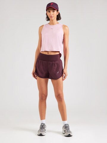 Haut de sport 'Cloudspun' PUMA en rose