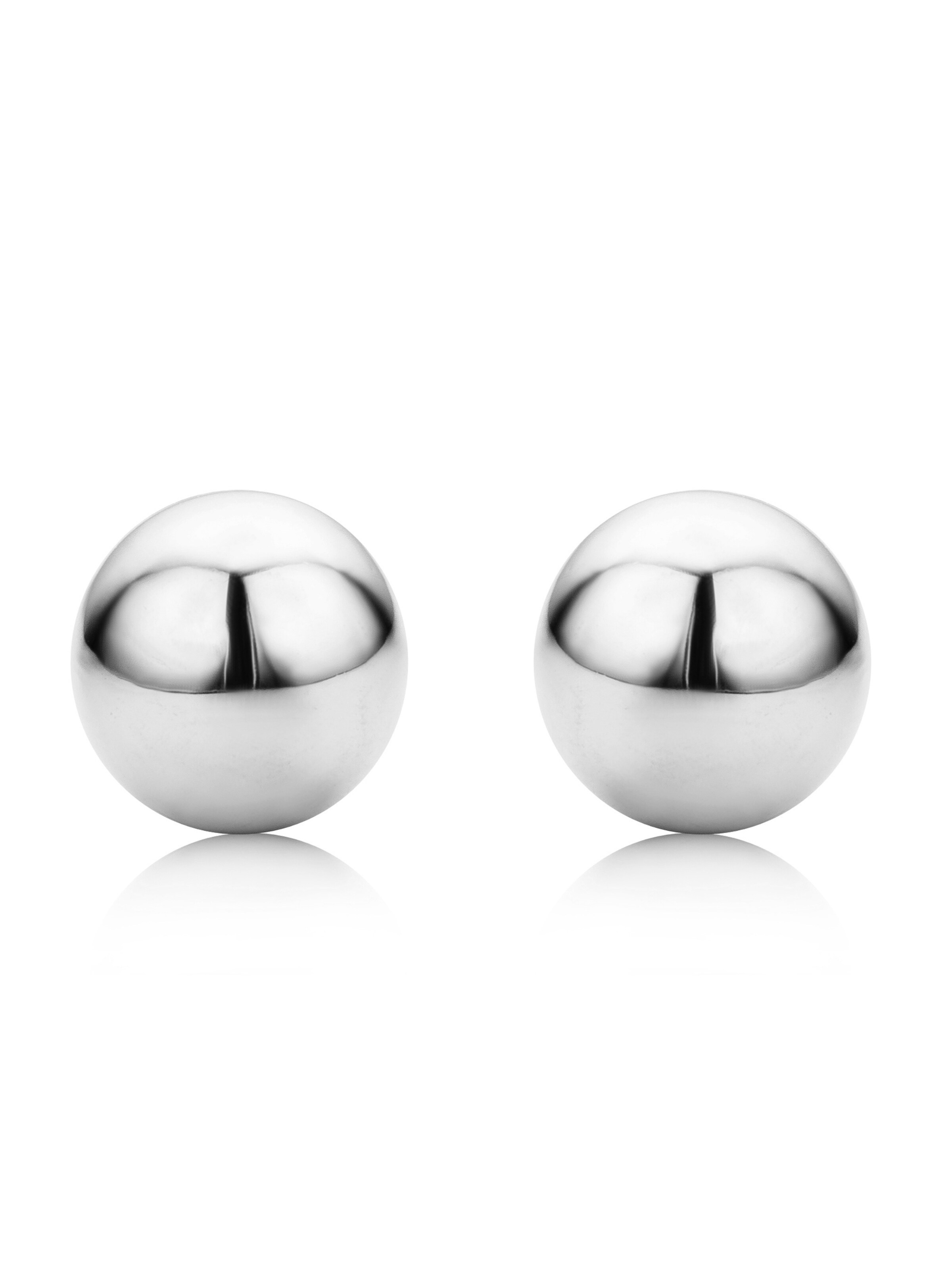 Boucles d'oreilles '9KT' ETHISHER DIAMANTEN en or