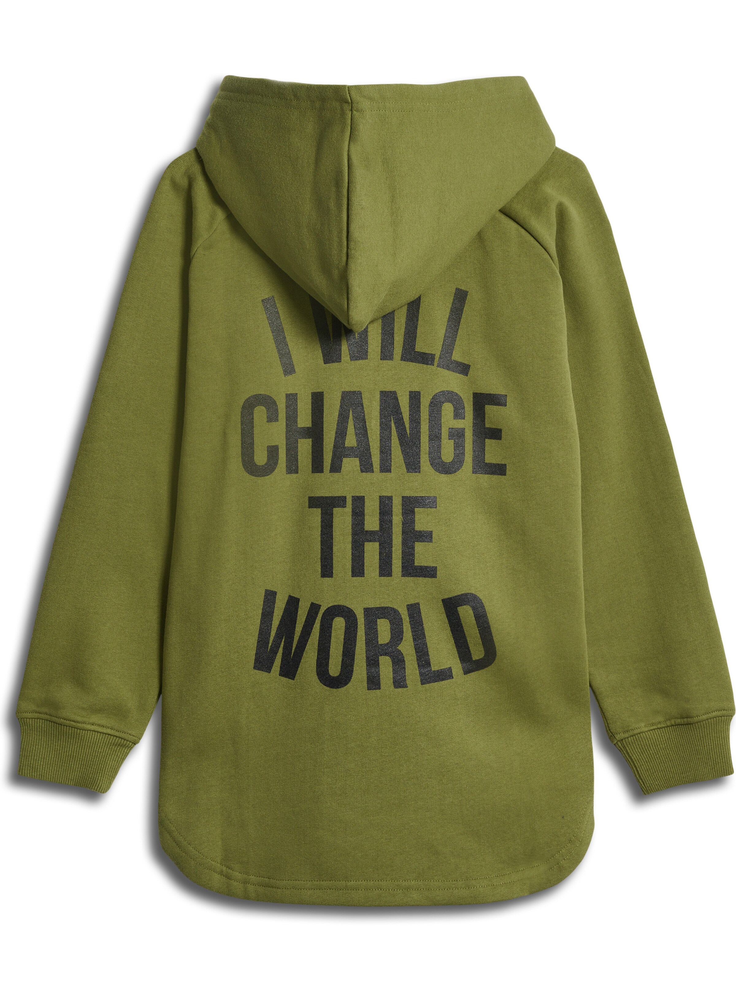 SOMETIME SOON Sweatshirt i grøn