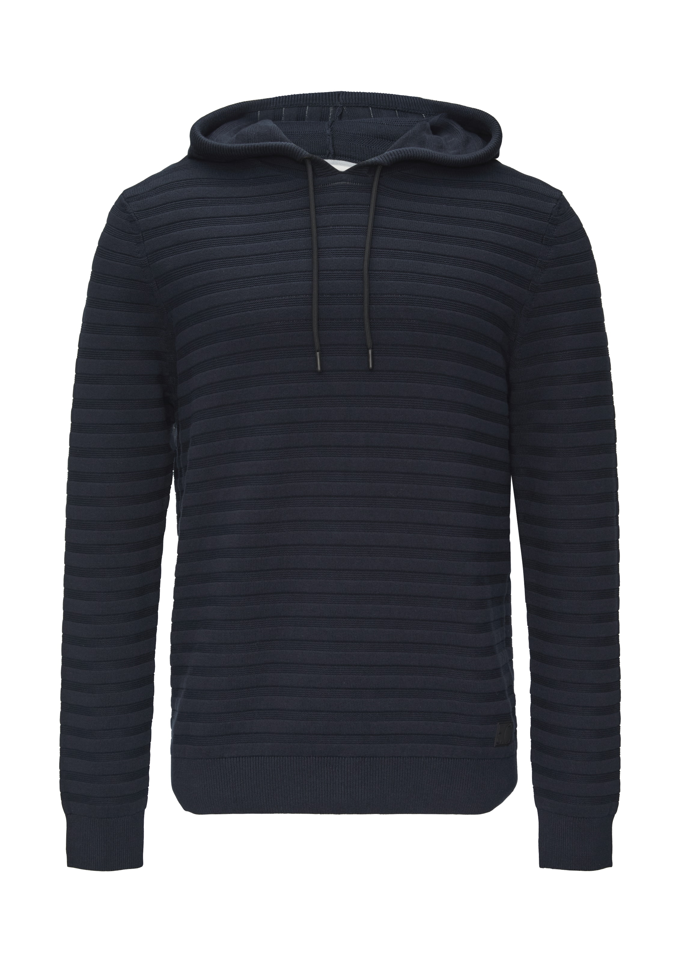 s.Oliver Pullover in Blau: Vorderseite