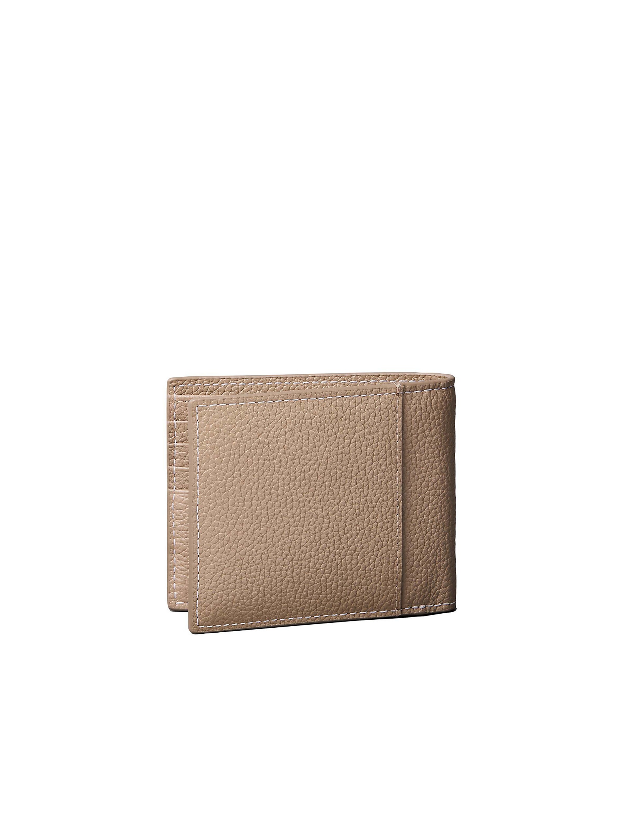 Calvin Klein Wallet in Beige