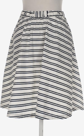 Pepe Jeans Skirt in XS in White: front