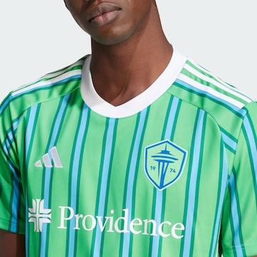 Maillot 'Seattle Sounders FC 24/25 Home' ADIDAS PERFORMANCE en vert