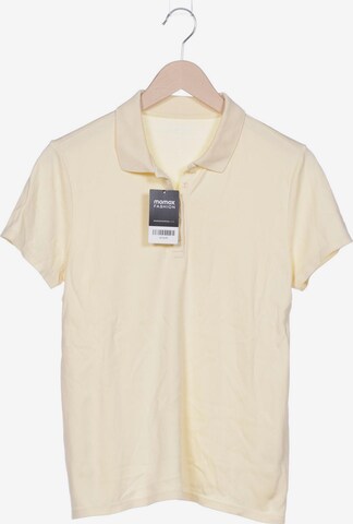 Lands‘ End Top & Shirt in M in Yellow: front