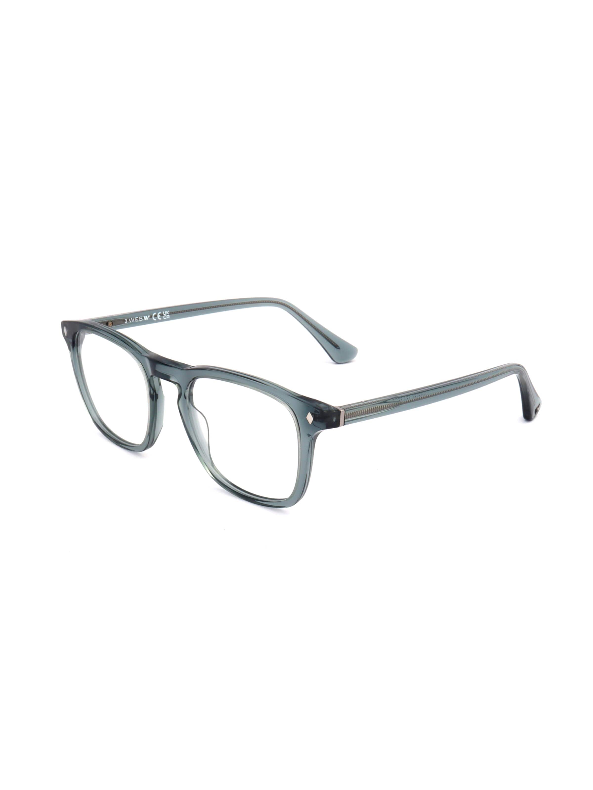 Occhiali 'WE5386' di Web Eyewear in trasparente