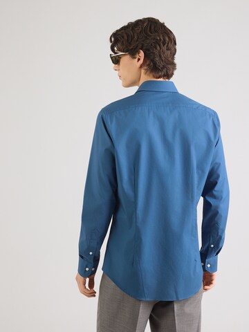 mėlyna Michael Kors Priglundantis modelis Marškiniai: galas