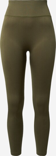 ABOUT YOU Leggings 'Daria' in khaki, Produktansicht