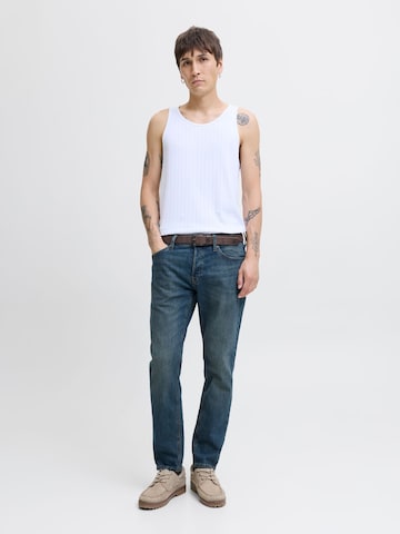 JACK & JONES Regular Jeans 'JJMike' in Blauw