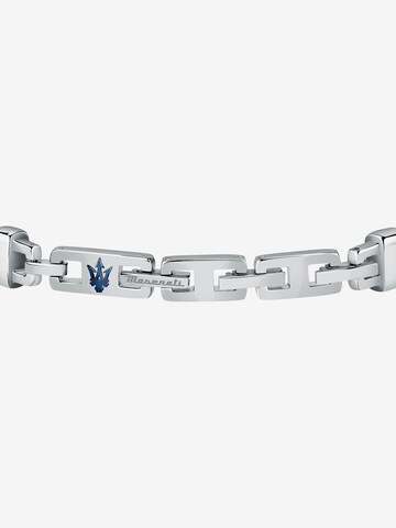 Bracelet Maserati en bleu