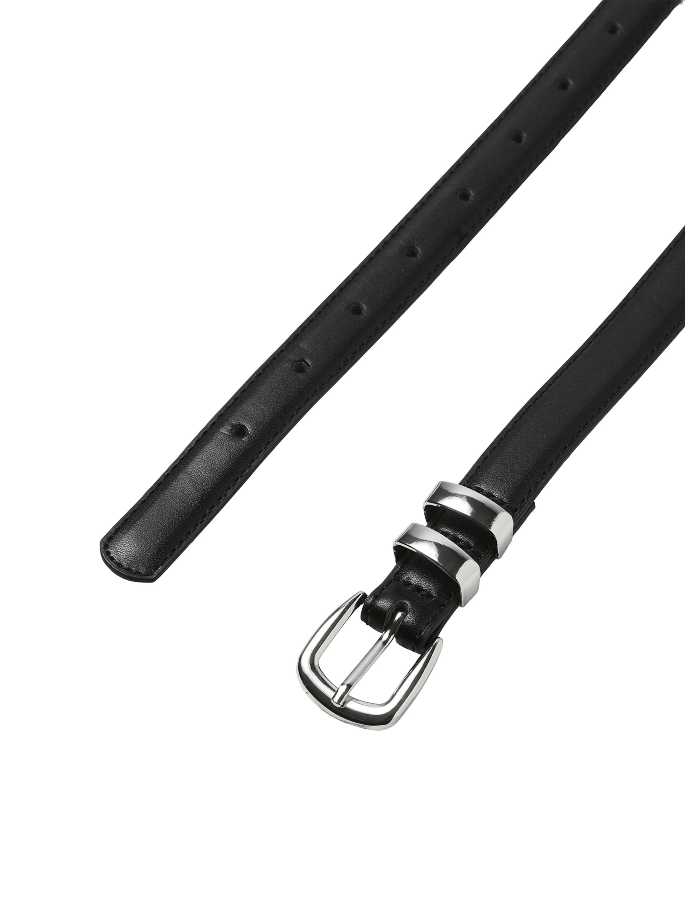 JJXX - Cinturón 'JXCELESTE' en negro