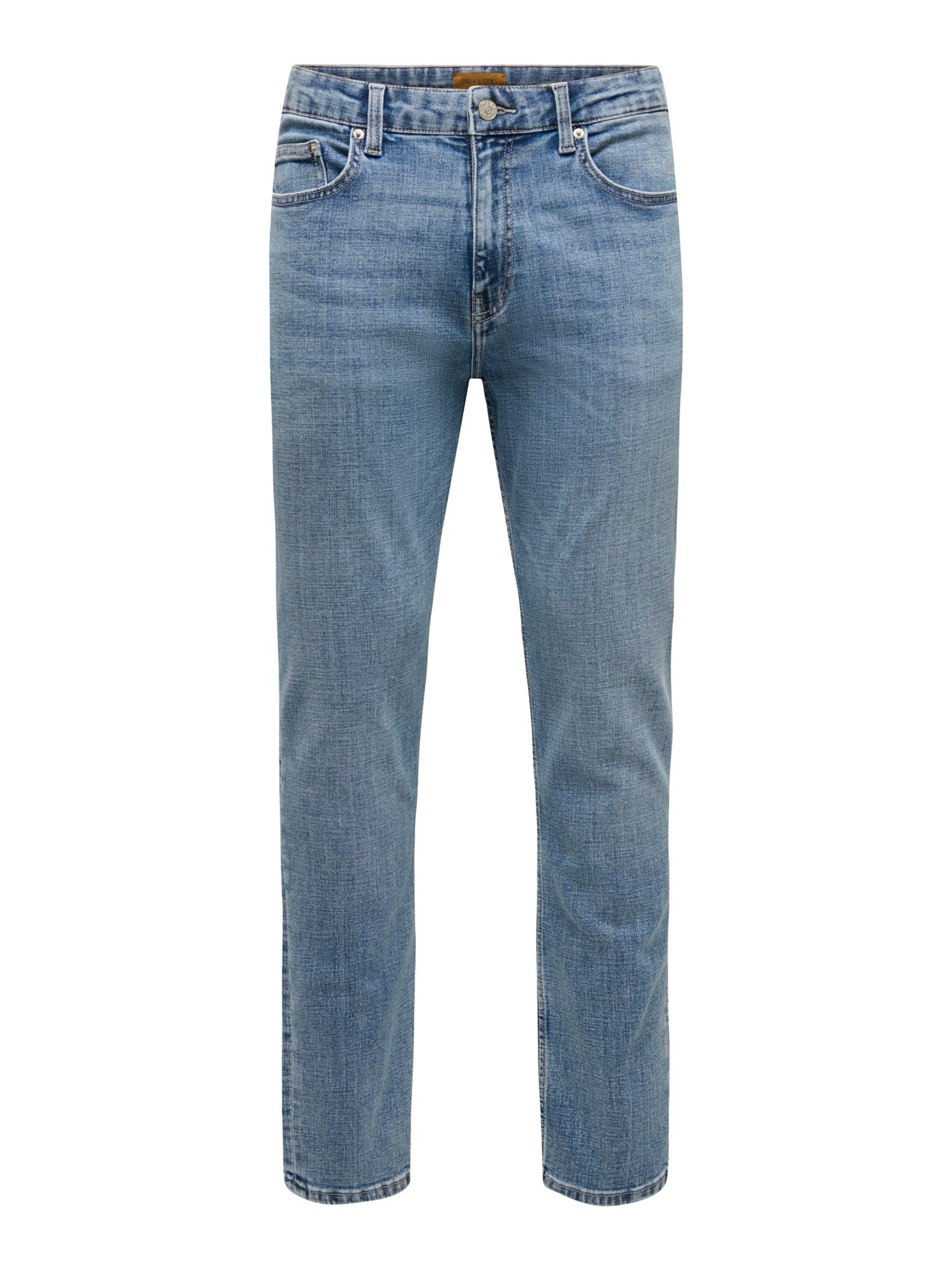 Jeans 'ONSYoke' in 34/30 Only & Sons di colore blu denim, Visualizzazione prodotti