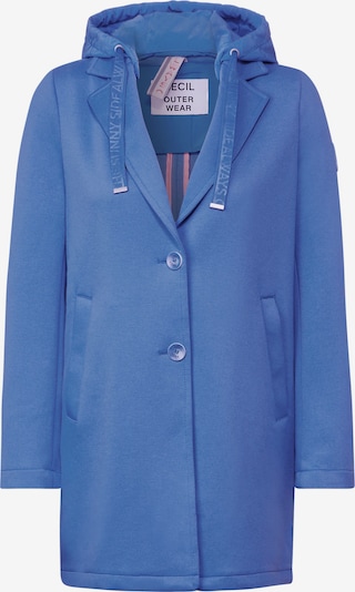 CECIL Between-seasons coat in Blue, Item view