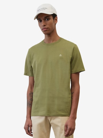 Marc O'Polo Shirt in Green: front