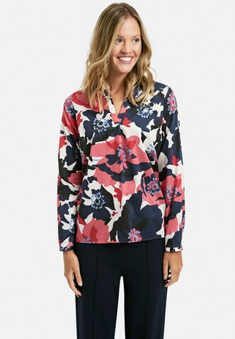 Smith&Soul Blouse in Red: front