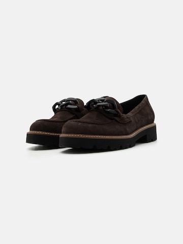 Chaussure basse GABOR en marron