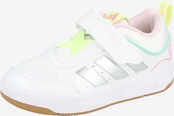 ADIDAS SPORTSWEAR Tennarit 'TENSAUR SPORT 3.0' värissä valkoinen: etupuoli