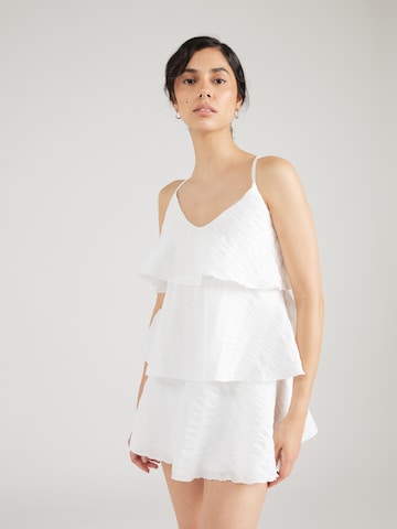 Koton Summer dress in White: front