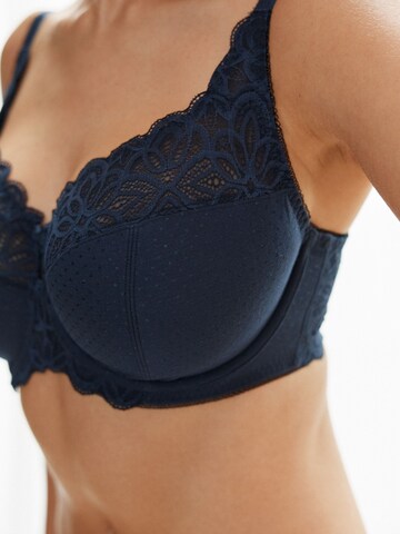 T-shirt Reggiseno di Next in blu