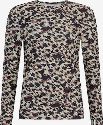 Base Layer 'PRTYalin' PROTEST en marron : devant
