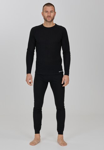 Whistler Athletic Underwear 'Oppdal' in Black: front