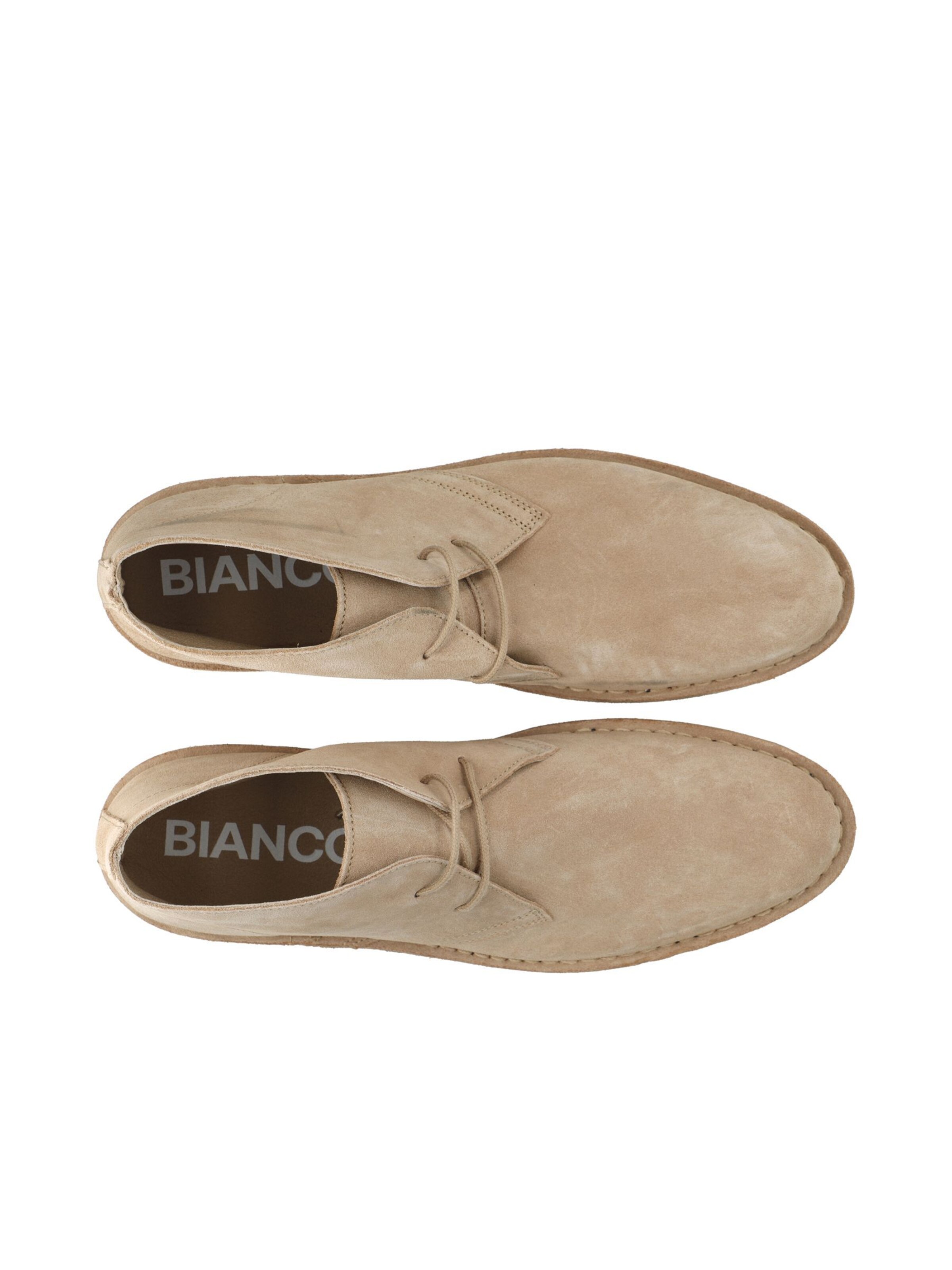 Bianco Chukka boots 'OLIVER' σε μπεζ