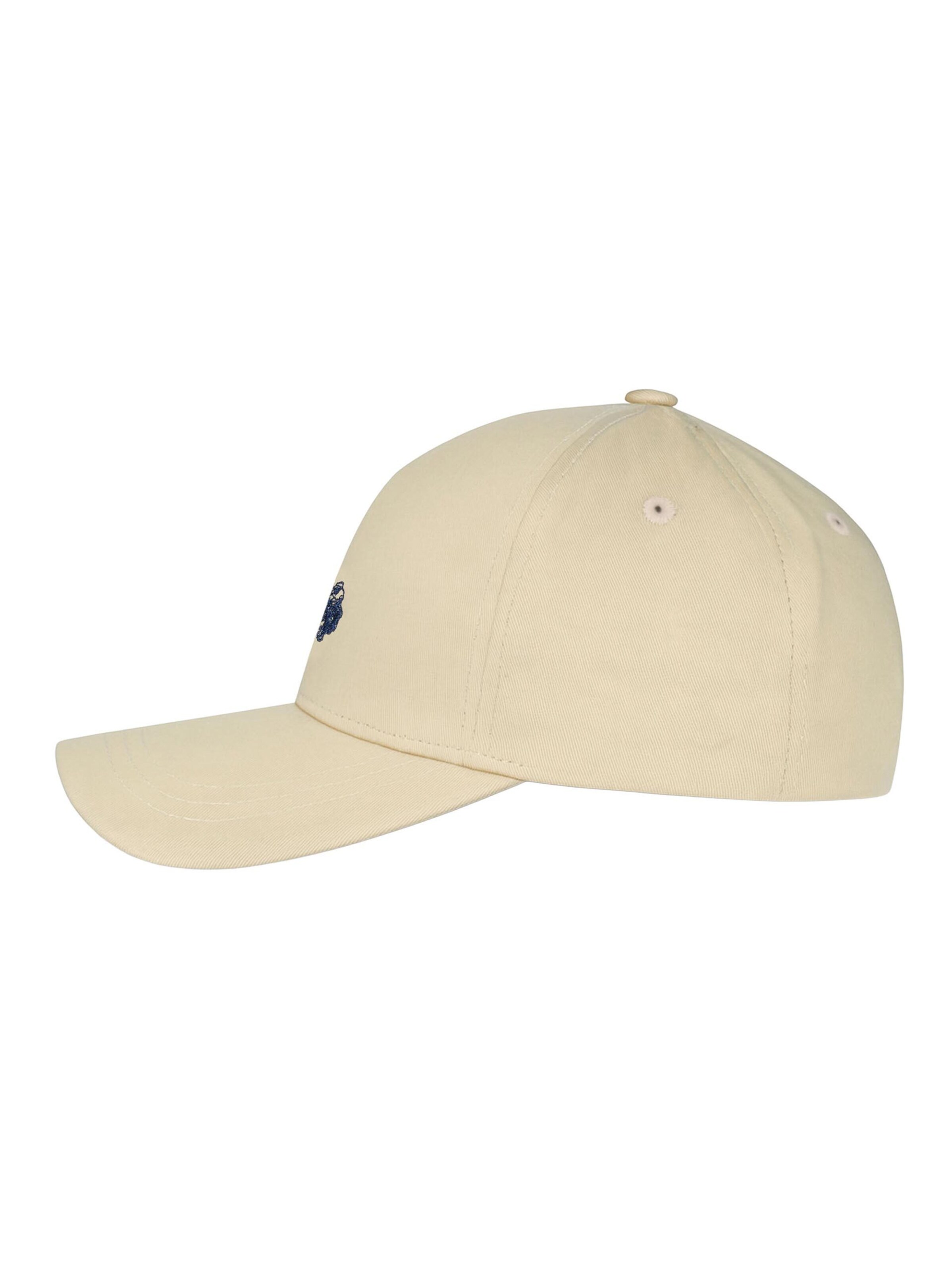U.S. POLO ASSN. Cap in Beige