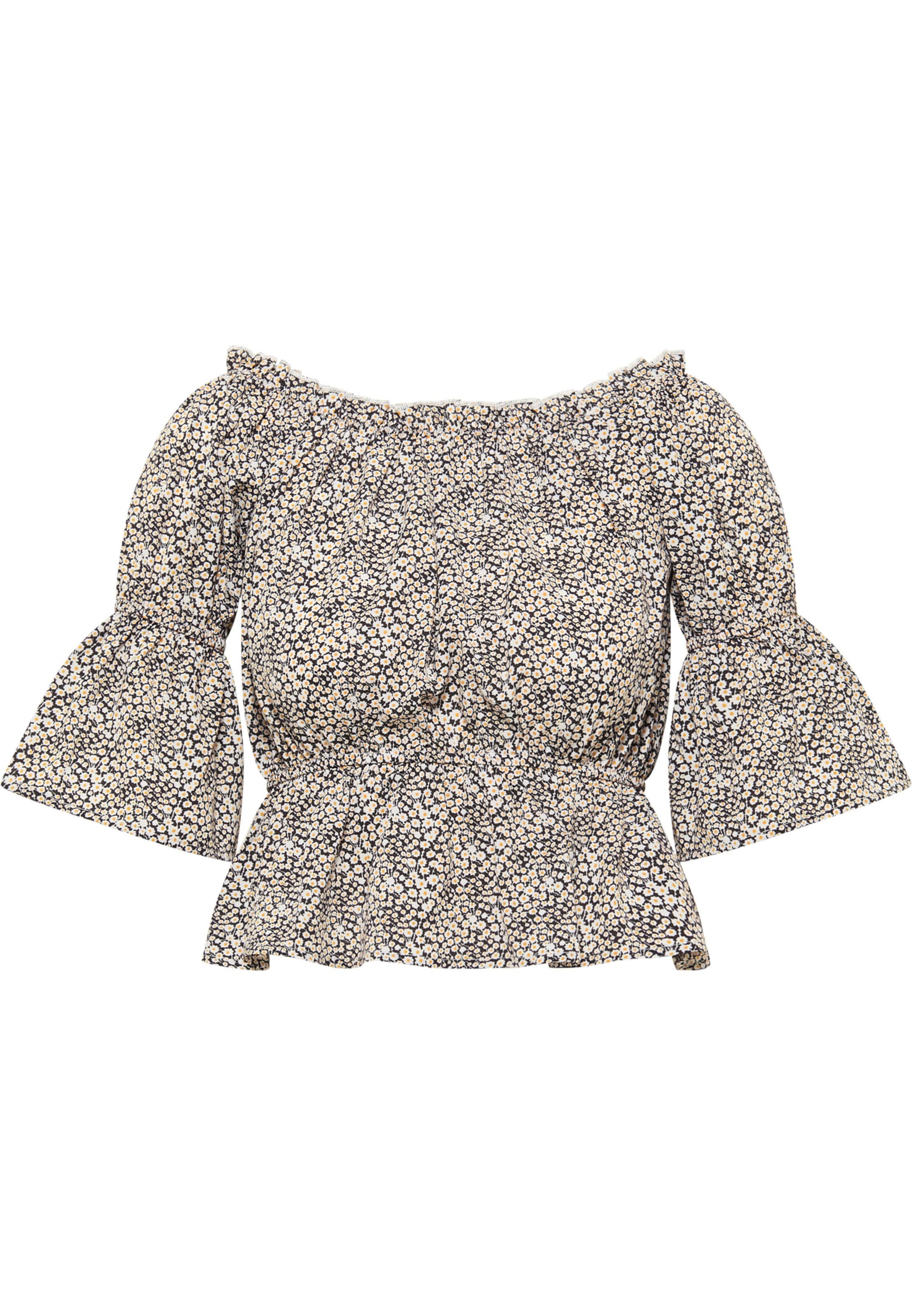 myMo ROCKS - Blusa en negro: frente