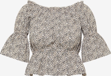 myMo ROCKSBluza - crna boja: prednji dio