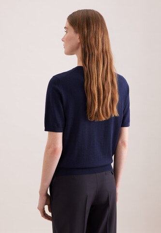 Pull-over SEIDENSTICKER en bleu