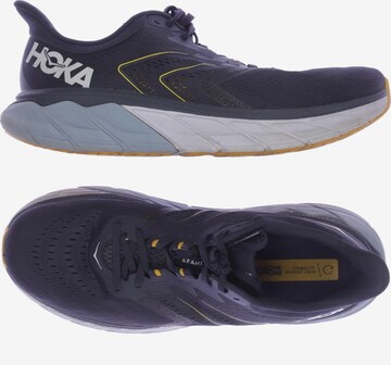 Hoka One One Sneakers & Trainers in 45,5 in Blue: front