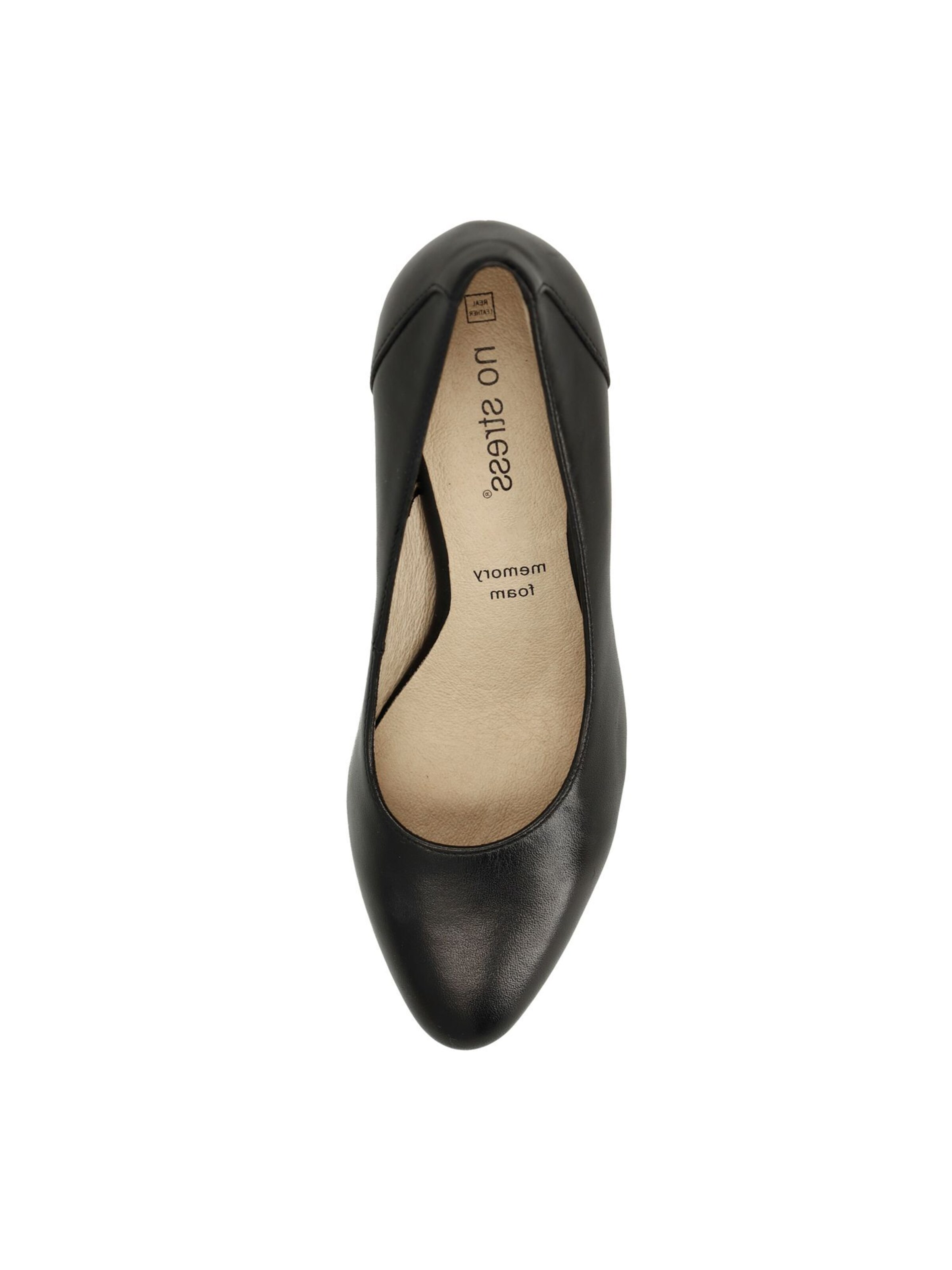 Escarpins MANFIELD en noir