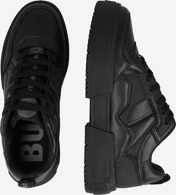 BUFFALO Sneaker in Schwarz