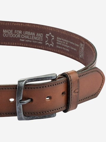 CAMEL ACTIVE Belt in Brown