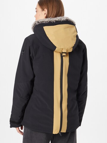 ICEPEAK Outdoor Jacket 'Eldred' in Black