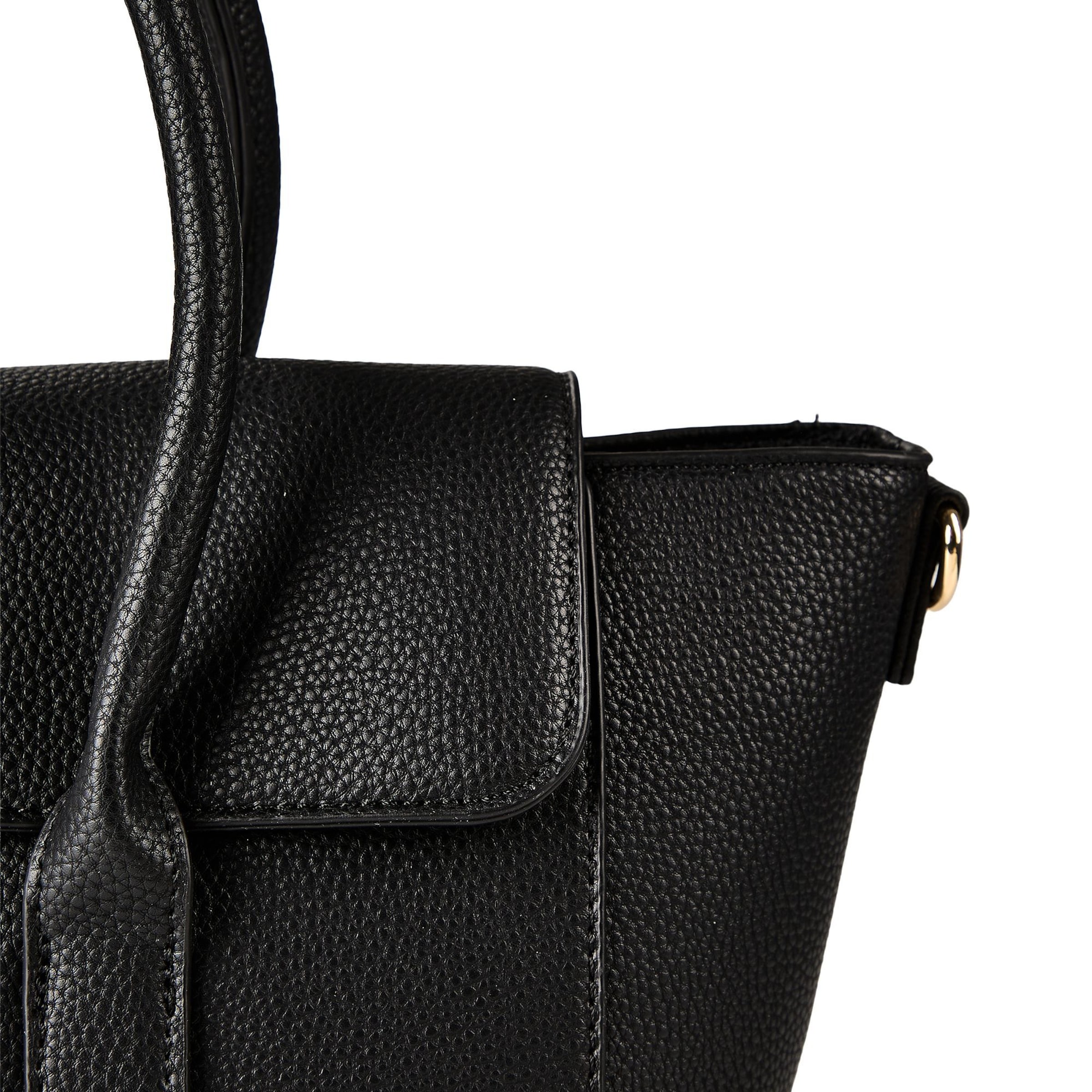 U.S. POLO ASSN. Shoulder bag 'Stanford' in Black