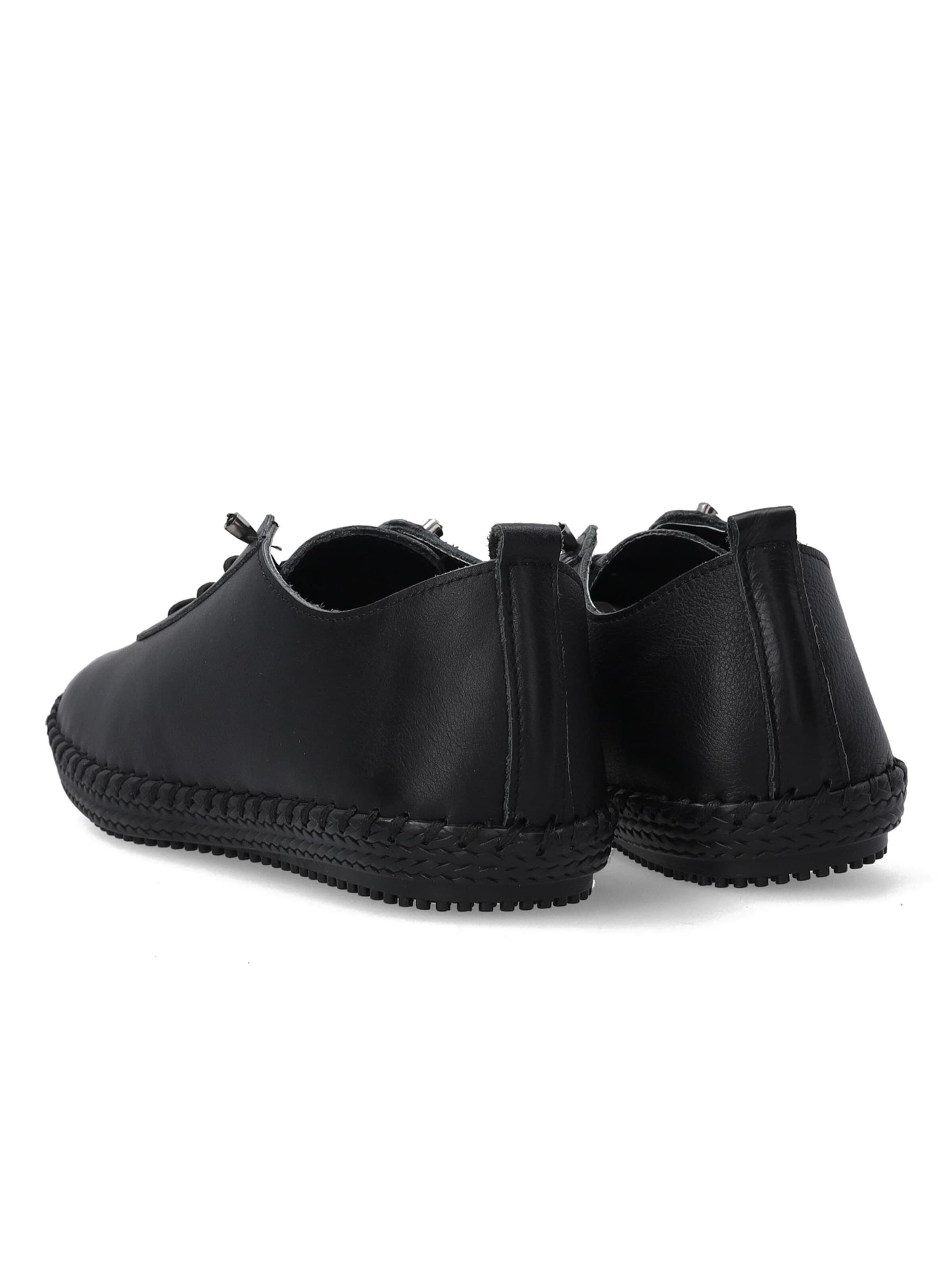 VENEZIA Platform trainers 'Venezia' in Black