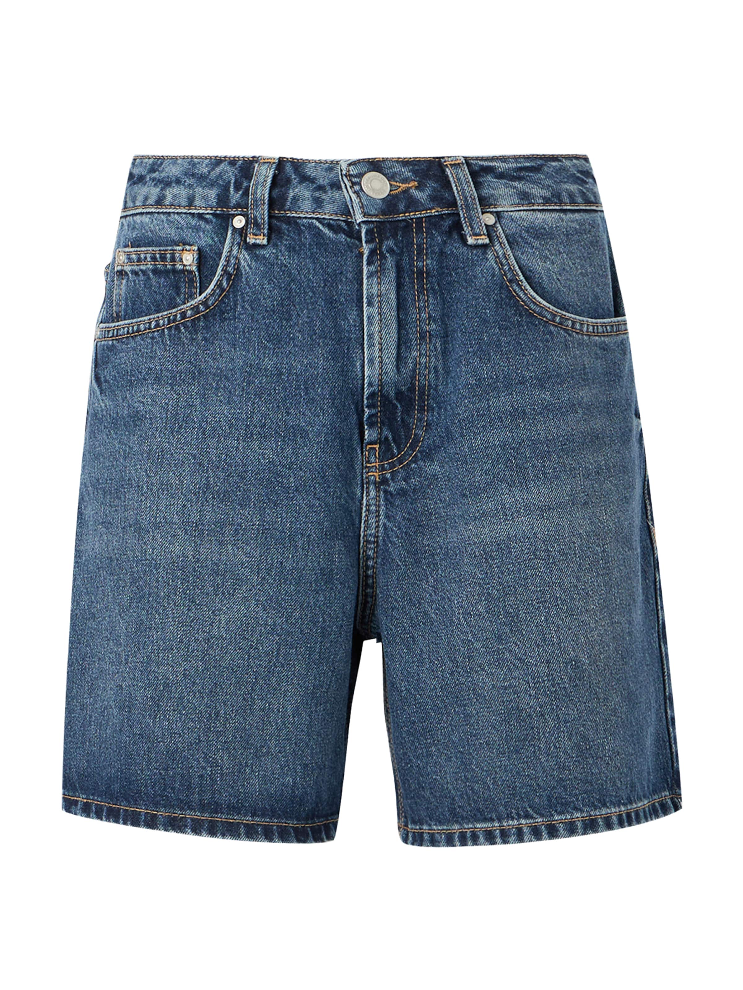 Loosefit Jean 'LIZZIE' LTB en bleu : devant