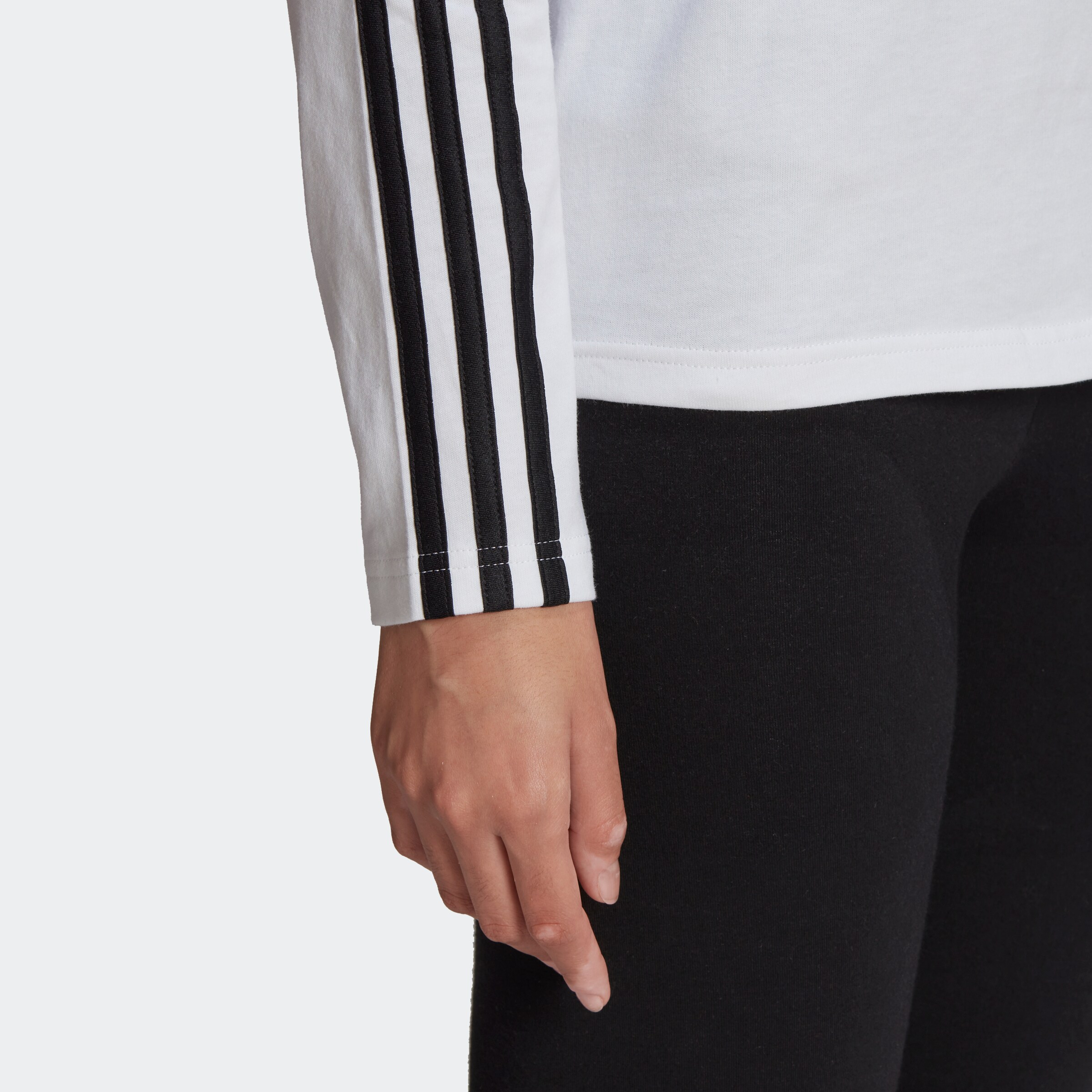 ADIDAS PERFORMANCE Performance Shirt in White | ABOUT YOU