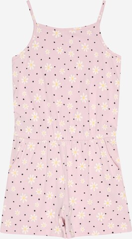 NAME IT Dungarees 'VIGGA' in Purple: front