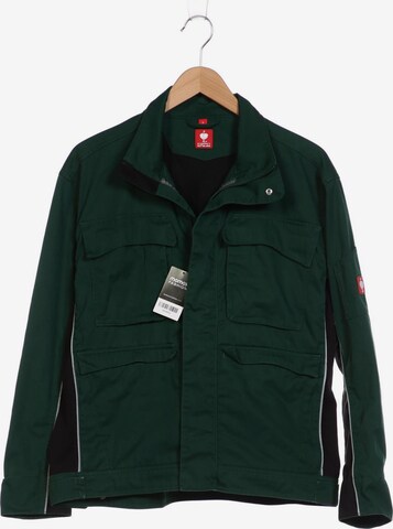 Engelbert Strauss Jacket & Coat in S in Green: front