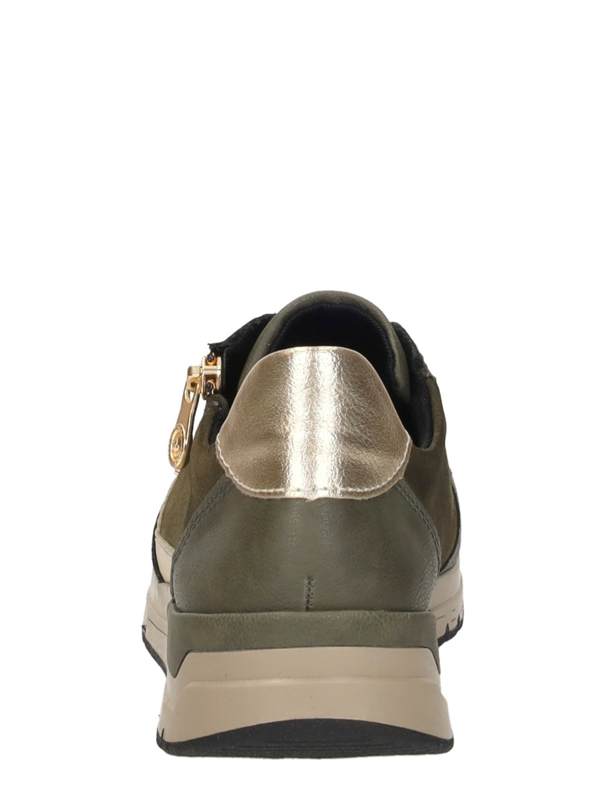 Rieker Sneakers laag 'Sneakers Laag' in Groen