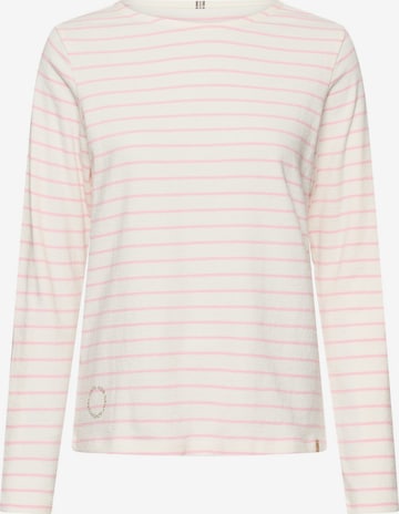 CAMEL ACTIVE Shirt in White: front