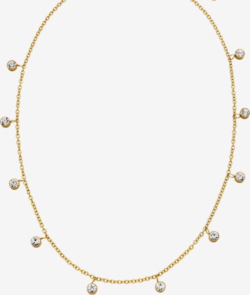 PURELEI Necklace 'Nani' in Gold: front