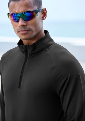 Authentic Le Jogger Performance Shirt in Black