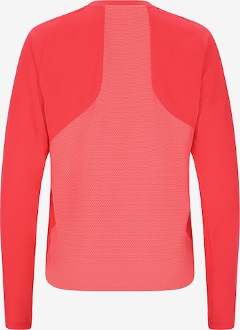 ENDURANCE Performance Shirt 'Jannie' in Red