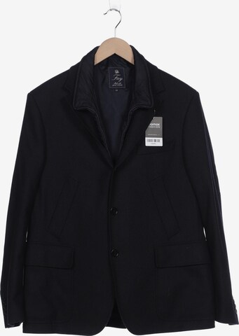Fay Jacket & Coat in XL in Blue: front