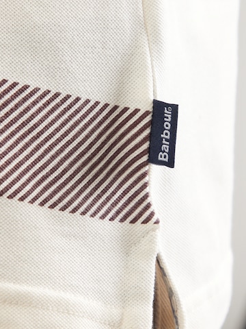 Barbour Póló 'Blaine' - fehér