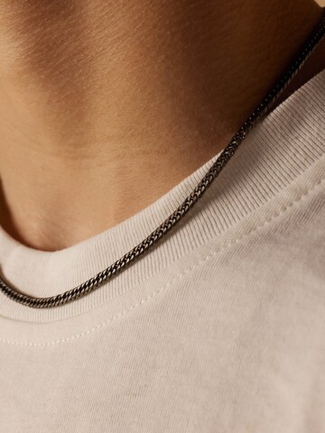 Lucardi Jewelry 'Coole Basics' in Silver