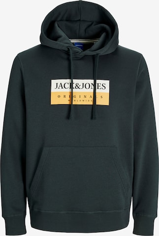 Felpa 'JWHFREDERIKSBERG' di JACK & JONES in blu: frontale