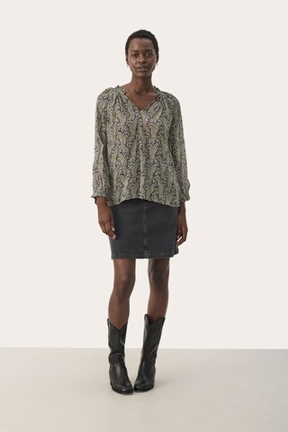 Part Two Blouse 'Elsia' in Gemengde kleuren